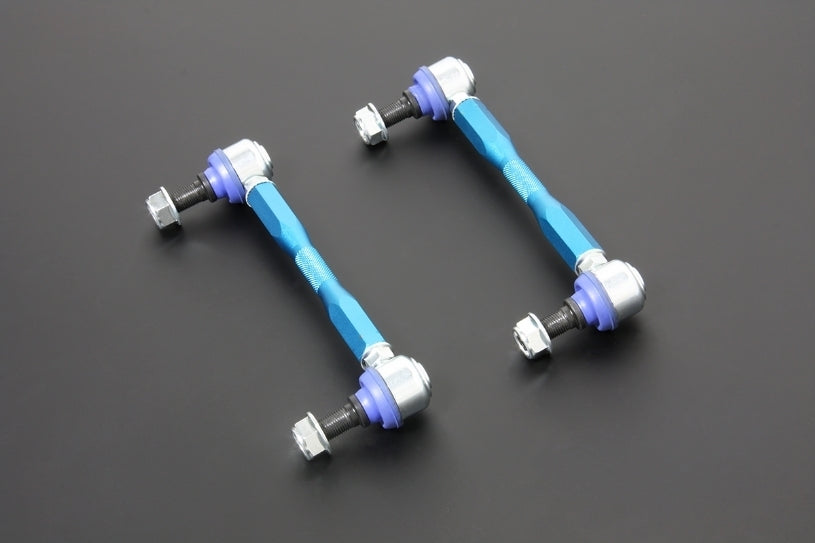 Hardrace Front Adjustable Sway Bar Link – Toyota 86 ZN6 / first generation / Subaru BRZ ZC6 / first generation (7506) – 7506