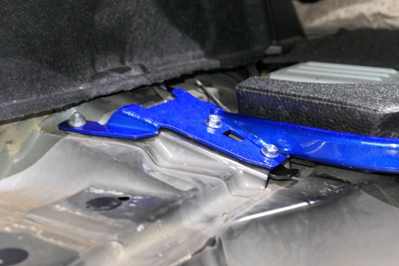 Hardrace Rear Strut Brace – Toyota 86 / Toyota GR86 / Subaru BRZ (7509) – Default Title