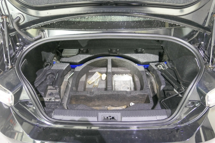 Hardrace Rear Strut Brace – Toyota 86 / Toyota GR86 / Subaru BRZ (7509) – Default Title