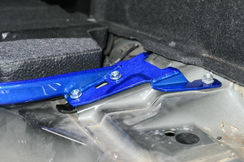 Hardrace Rear Strut Brace – Toyota 86 / Toyota GR86 / Subaru BRZ (7509) – Default Title