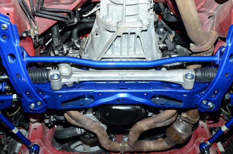 Hardrace Front Sway Bar – Toyota 86 ZN6 / first generation / Subaru BRZ ZC6 / first generation (7518) – 7518