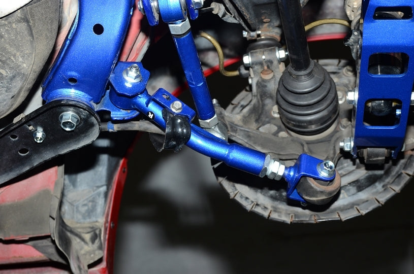 Hardrace Rear Trailing Arm Adjustable – Toyota 86 ZN6 / first generation / Subaru BRZ ZC6 / first generation (7528) – Pillow Ball