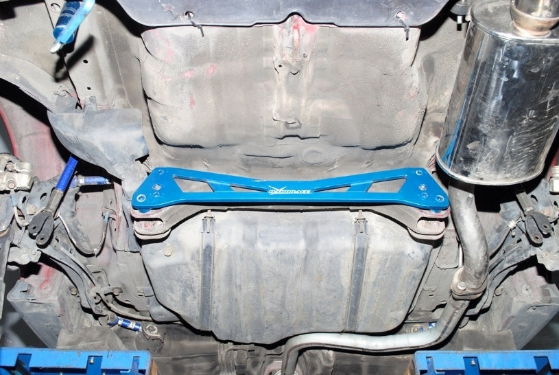 Hardrace Subframe Reinforced Brace – Honda Civic 1992–1995 (7542-BLK) – Default Title