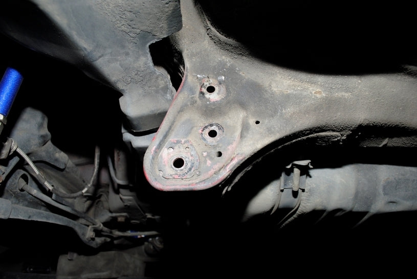 Hardrace Subframe Reinforced Brace – Honda Civic 1992–1995 (7542) – Default Title