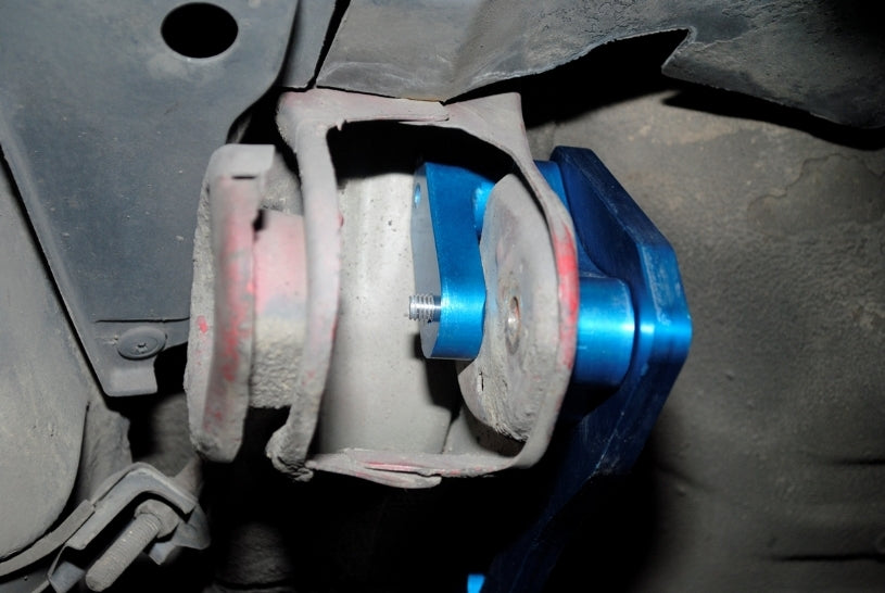 Hardrace Subframe Reinforced Brace – Honda Civic 1992–1995 (7542) – Default Title