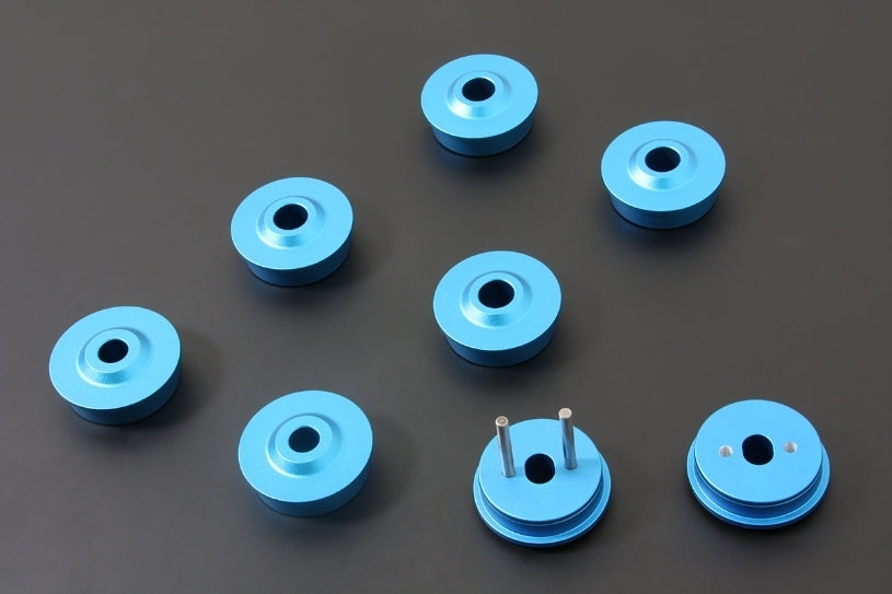 Hardrace Rear Subframe Solid Aluminium Bushing – Toyota 86 ZN6 / first generation / Subaru BRZ ZC6 / first generation (7565) – 7565