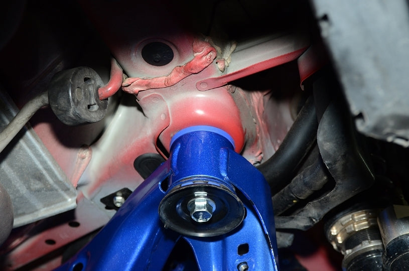 Hardrace Rear Subframe Solid Aluminium Bushing – Toyota 86 ZN6 / first generation / Subaru BRZ ZC6 / first generation (7565) – 7565