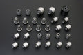 Hardrace Bushing Kit Complete Car – Nissan 350Z Z33 (7572) – Default Title