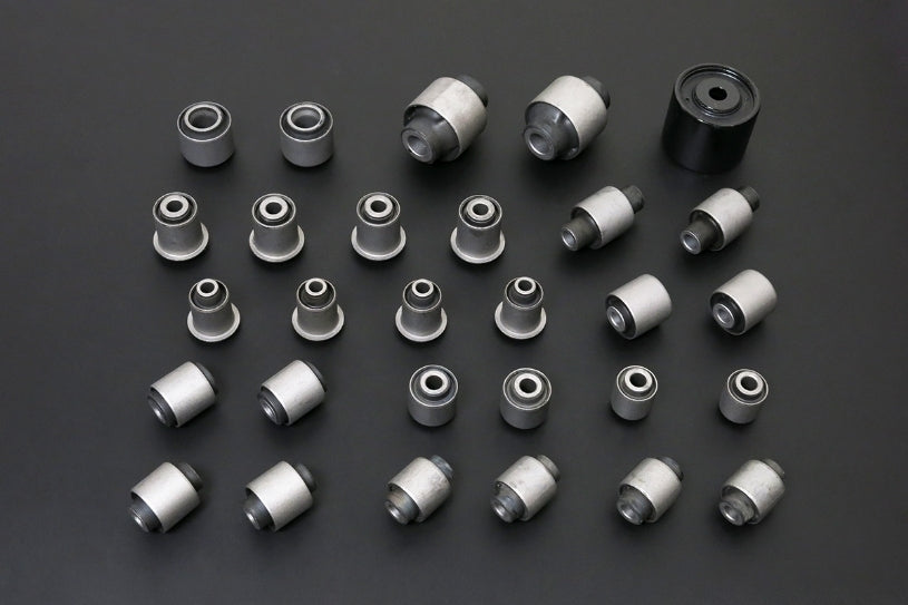Hardrace Bushing Kit Complete Car – Nissan 350Z Z33 (7572) – Default Title