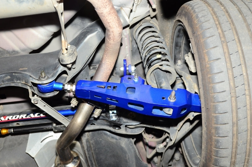 Hardrace Rear Lower Arm – Mitsubishi Lancer 2009–2014 (7580) – 7580
