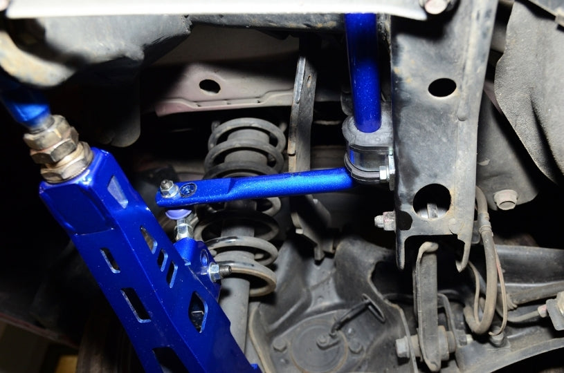 Hardrace Rear Sway Bar – Mitsubishi Lancer 2009–2014 (7617) – 7617