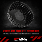 Spool Performance ATC-13 Stage 2 Transfer Case Kit — Spool Performance supplier image 4