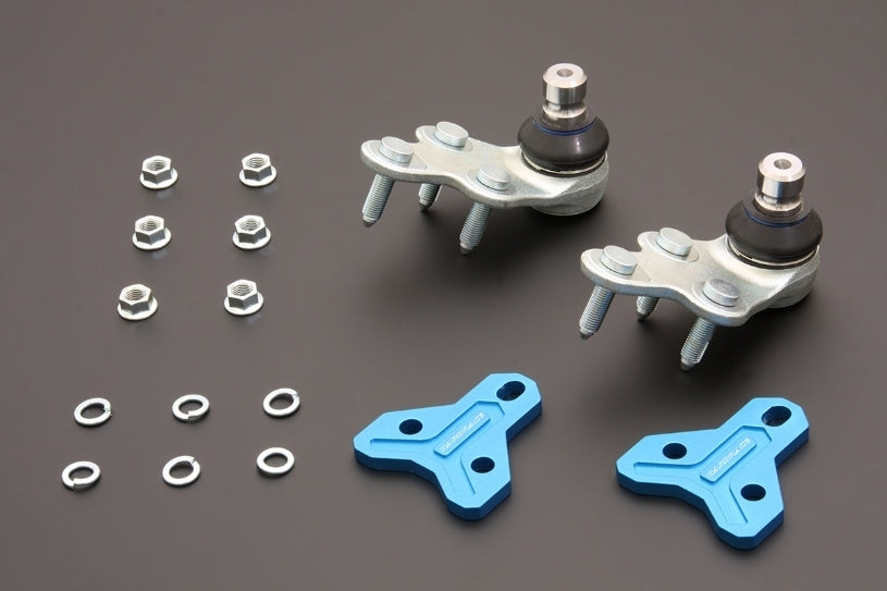 Hardrace Front Geometry Correction Spacer Kit – Ford Focus Mk3 (7652) – Default Title