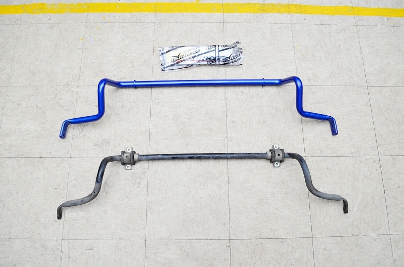 Hardrace Front Sway Bar – Mitsubishi Lancer 2009–2014 (7661) – 7661