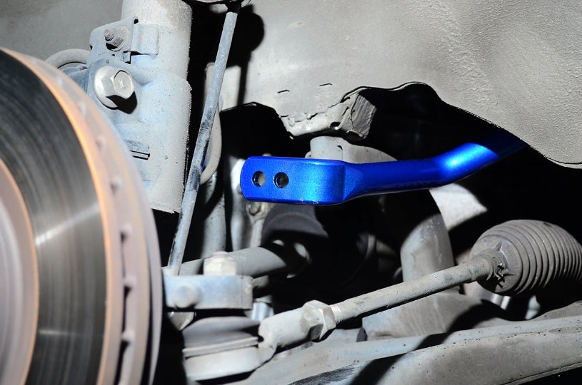 Hardrace Front Sway Bar – Mitsubishi Lancer 2009–2014 (7661) – 7661