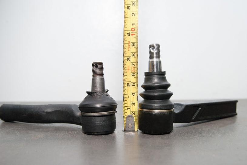 Hardrace RC Tie Rod End – Subaru Impreza WRX MY93–96, MY97–98, MY99–00 (7699) – 7699