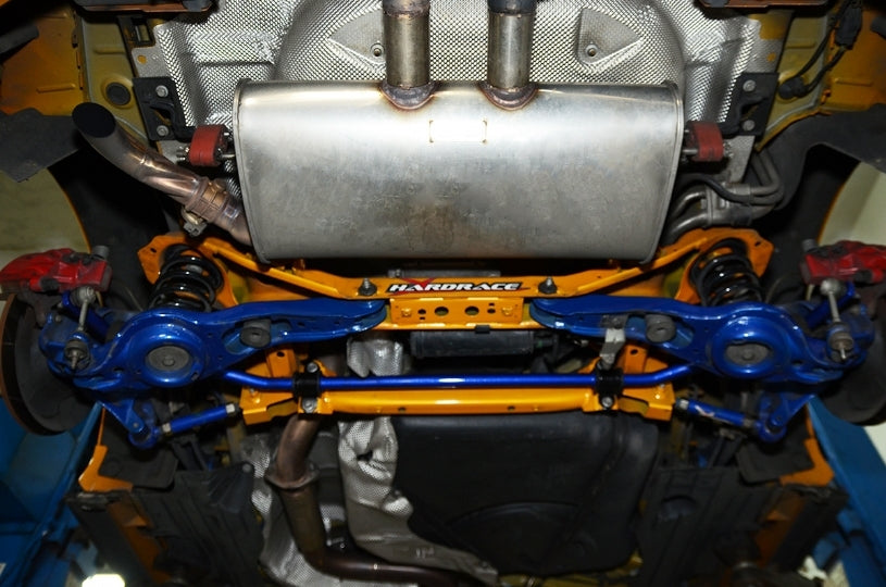 Hardrace Rear Sway Bar – Ford Focus ST Mk3 (2013–2018) (7742) – Default Title