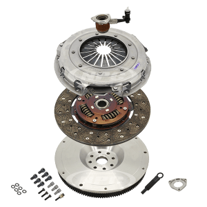 NPC Performance Super Heavy Duty Clutch & Flywheel – Holden Alloytec V6 - image 2