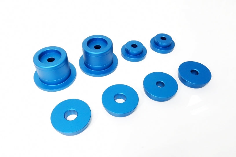 Hardrace Rear Subframe Solid Bushing – Toyota Supra JZA80 / Toyota Chaser / Mark II JZX90 (7783) – 7783