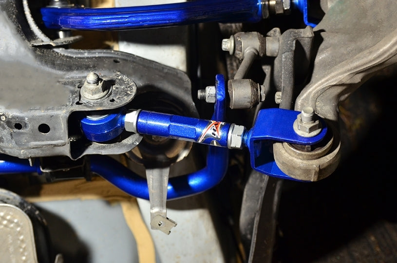 Hardrace Rear Toe Control Arm – Mercedes-Benz A-Class W176 / Mercedes-Benz CLA-Class C117 – Pillow Ball