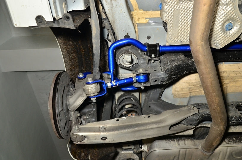 Hardrace Rear Toe Control Arm – Mercedes-Benz A-Class W176 / Mercedes-Benz CLA-Class C117 – Pillow Ball