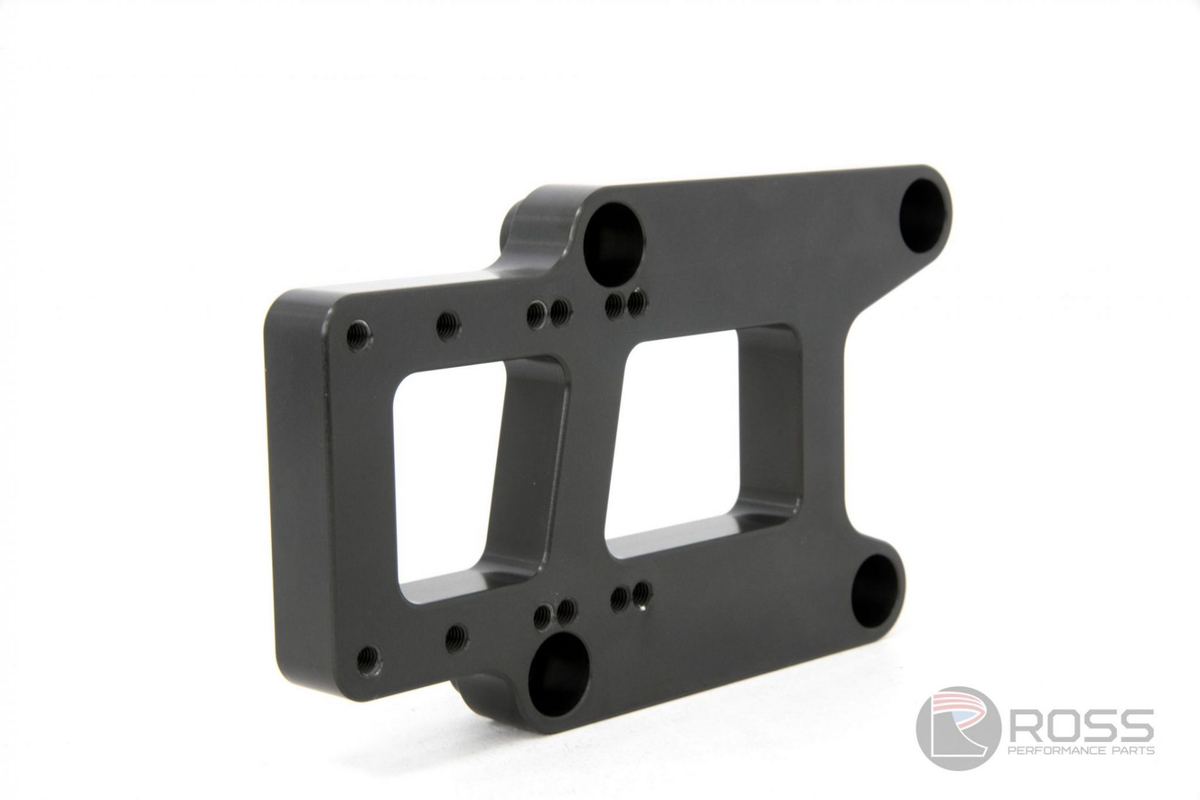 Ross Performance Parts Nissan SR20 RWD / AWD Oil Pump Bracket - alternate view