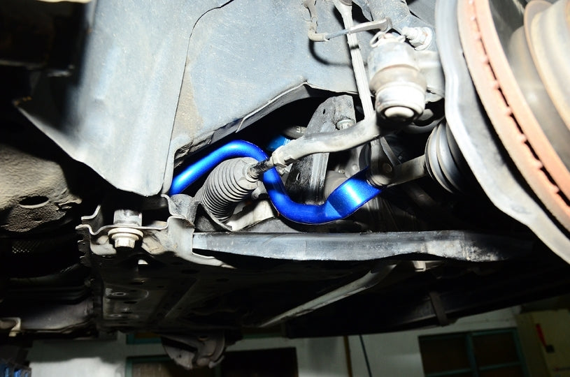 Hardrace 25.4mm Front Sway Bar – Ford Fiesta ST Mk6 (7908) – 7908