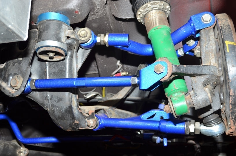 Hardrace Rear Toe Control Arm – Nissan Silvia / 180SX S13 / 180SX / Nissan 300ZX Z32 (7928) – Default Title