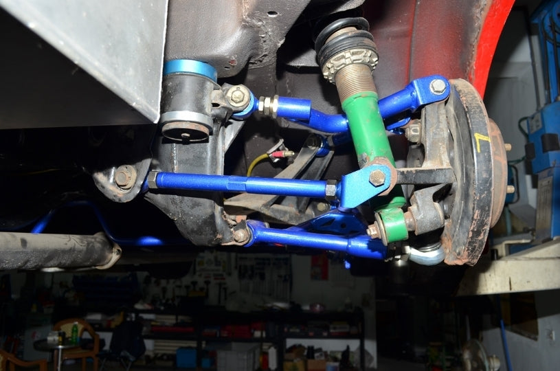 Hardrace Rear Toe Control Arm – Nissan Silvia / 180SX S13 / 180SX / Nissan 300ZX Z32 (7928) – Default Title