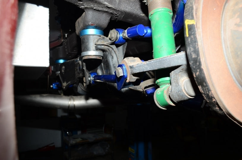 Hardrace Rear Toe Control Arm – Nissan Silvia / 180SX S13 / 180SX / Nissan 300ZX Z32 (7928) – Default Title