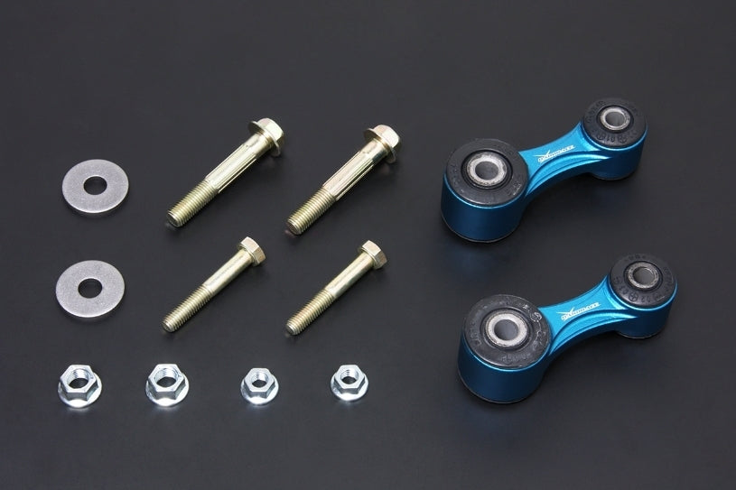 Hardrace Front Reinforced Stabiliser Link – Subaru Impreza WRX MY93–96, MY97–98, MY99–00 (7952) – Hardened Rubber