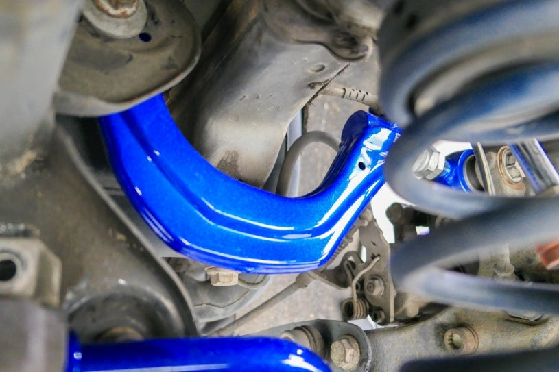 Hardrace Rear Camber Kit – Volkswagen Golf R / Volkswagen Golf GTI / Skoda Octavia (7958) – Default Title