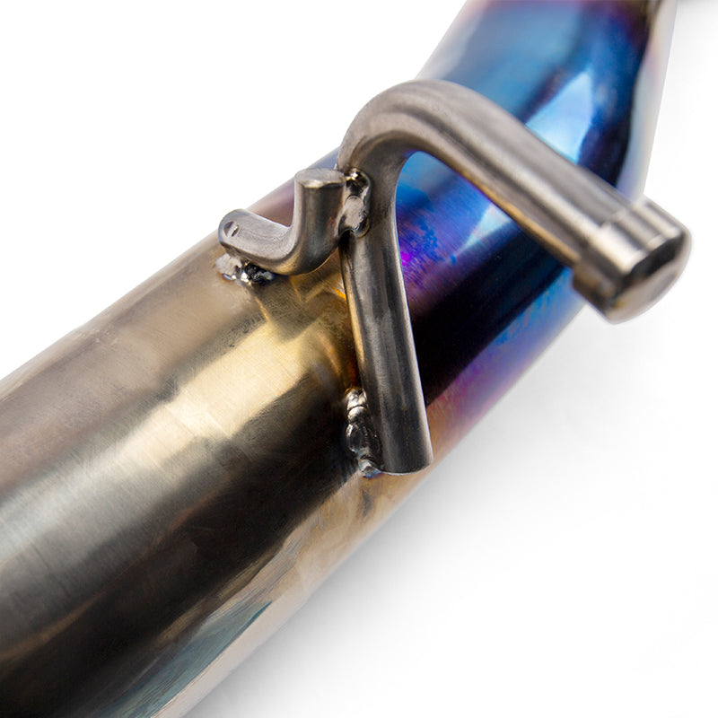 JDY Performance Racing Titanium Exhaust System - RS3 8V / TTRS 8S / RSQ3 F3 - image 11