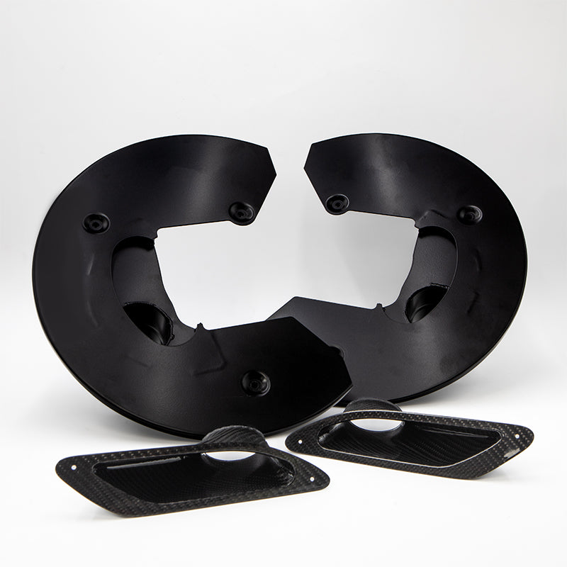 Suspension Secrets Brake Cooling Kit - Complete - BMW F80 M3 / F82 M4 — Suspension Secrets product image 3