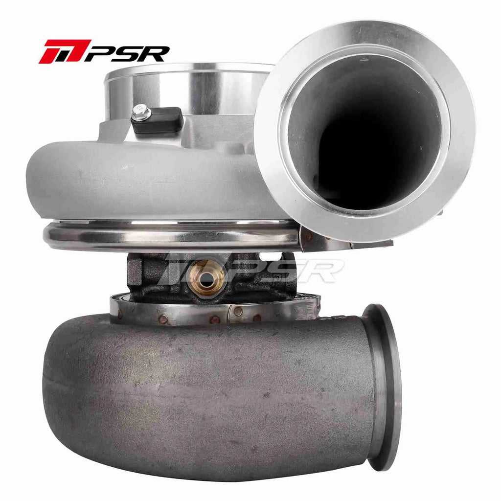 PSR 7382GR Dual Ball Bearing Turbocharger HP Rating for Class Legal Race — Pulsar product view 2