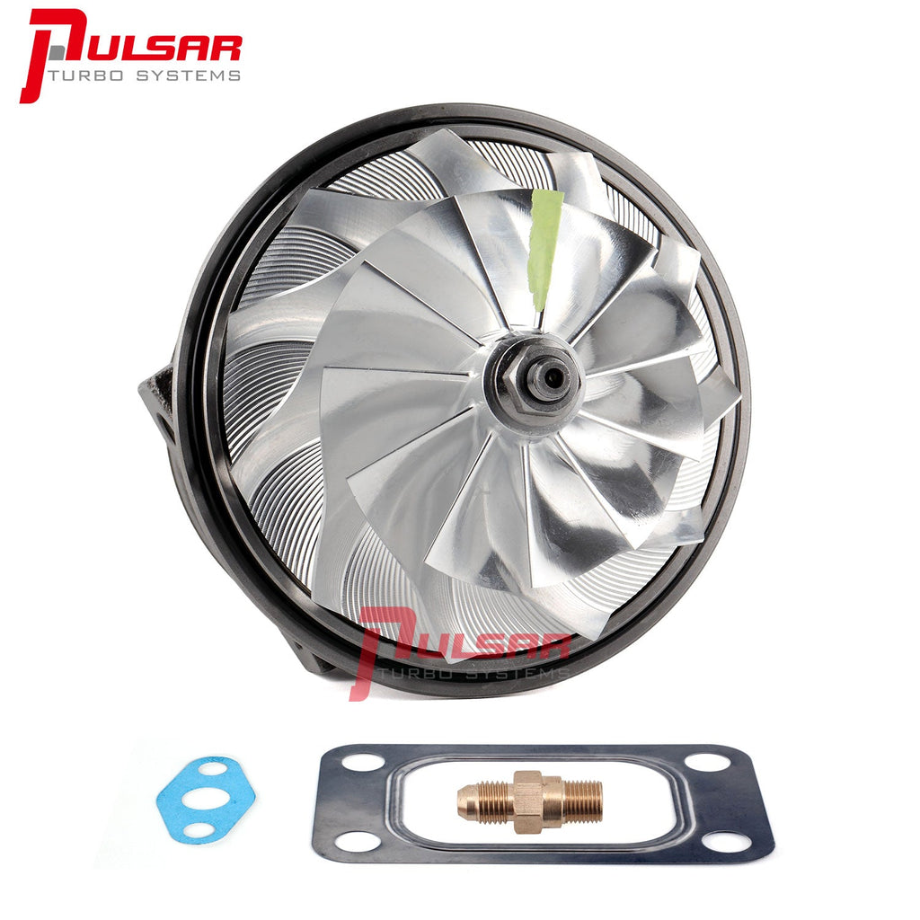 Pulsar PSR3576R NEW GEN Drop-In CHRA for Ford Falcon FG 3576R Upgrade — Pulsar product view 4