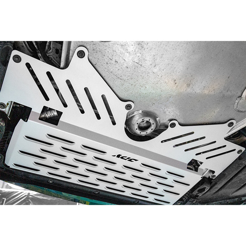 JDY Performance BMW G8X S58 Oil Cooler Protection Plate - M2/M3/M4 - image 6