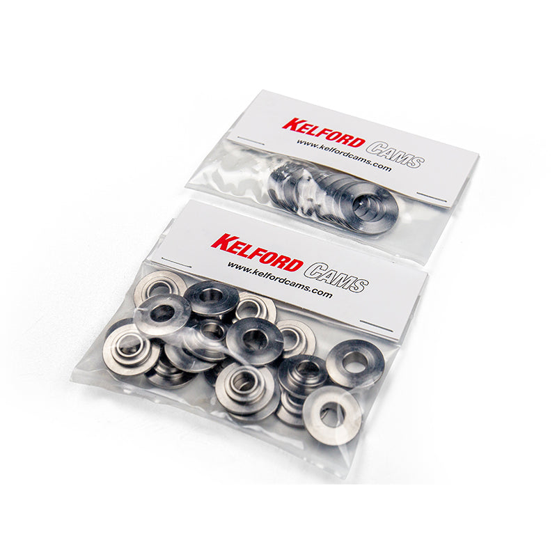 Ferrea Intake & Exhaust Valves + Kelford Valve Spring Kits Combo for 2.5TFSI RS3/RSQ3/TTRS - image 7