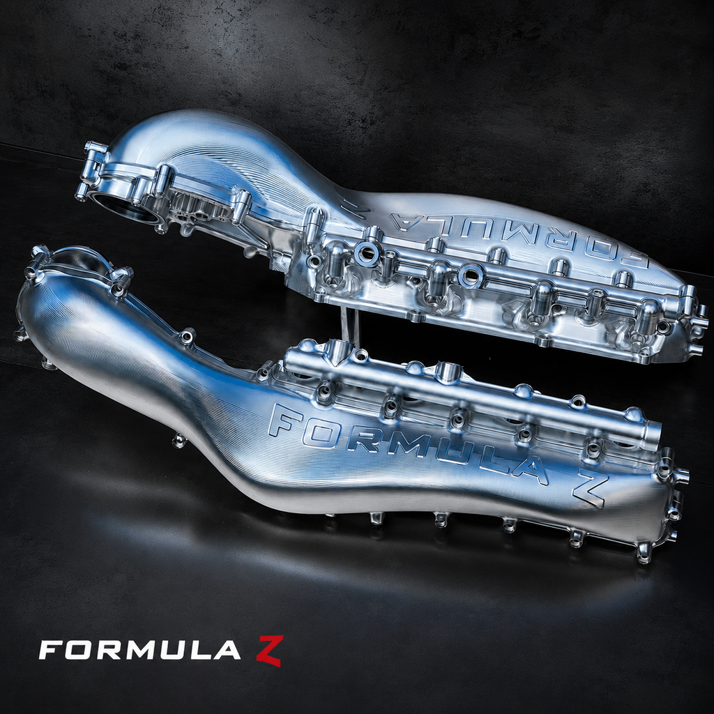 Formula Z Ultimate F90 M5 / F9X M8 Intake Manifolds — clean supplier-origin gallery image 10
