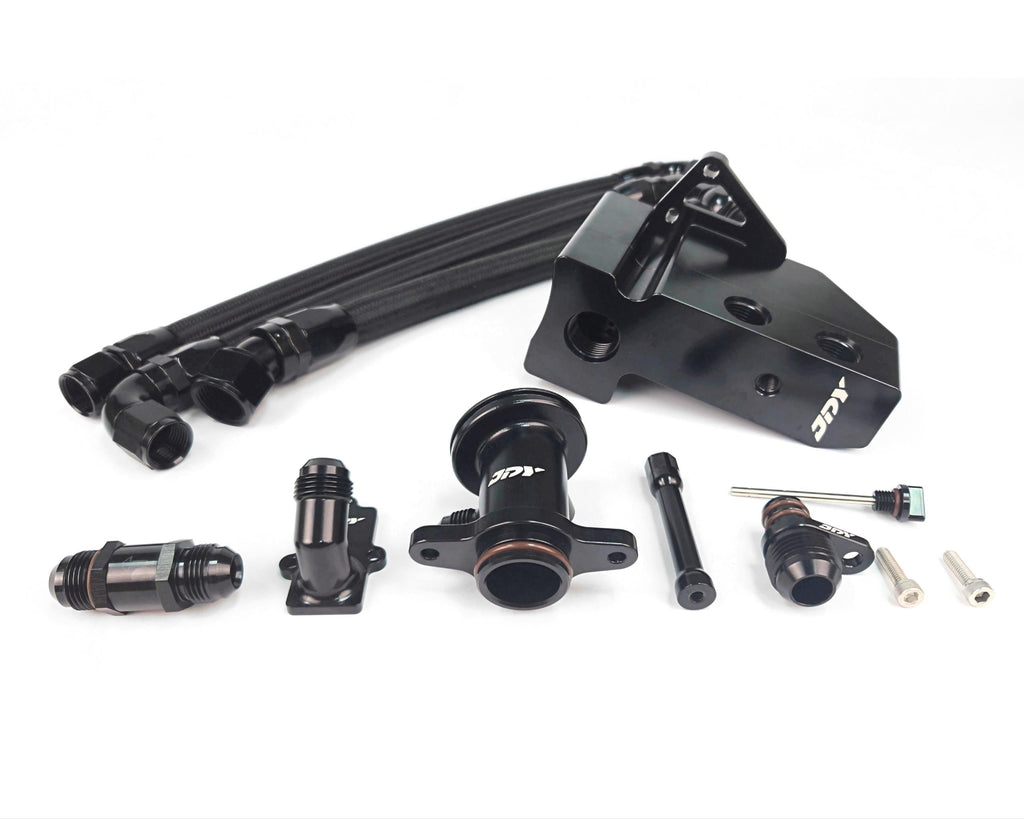 JDY Performance Engine Oil Catch Can System for Audi 25TFSI - RS3 8V/8Y, TTRS 8S, RSQ3 F3 - image 1