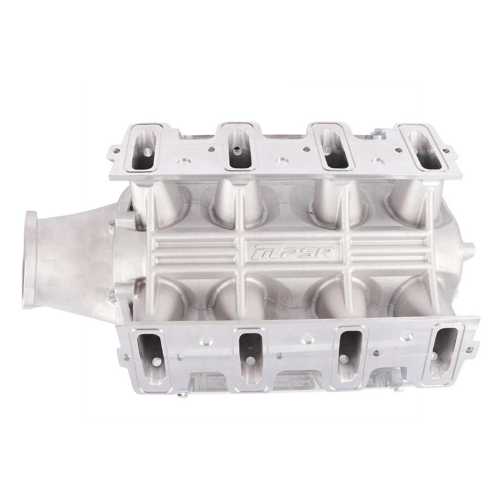 PSR Intake Manifolds for GM LS1 LS2 LS6 Engine Low RAM with Top-Feed Plenum — Pulsar product view 6