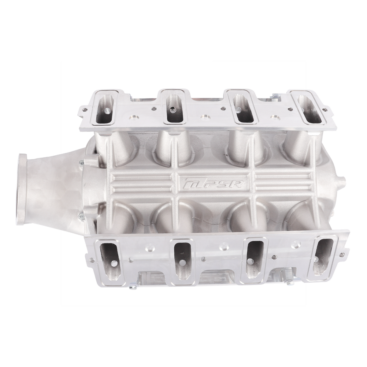PSR Intake Manifolds for GM LS1 LS2 LS6 Engine Low RAM with Top-Feed Plenum — Pulsar product view 6