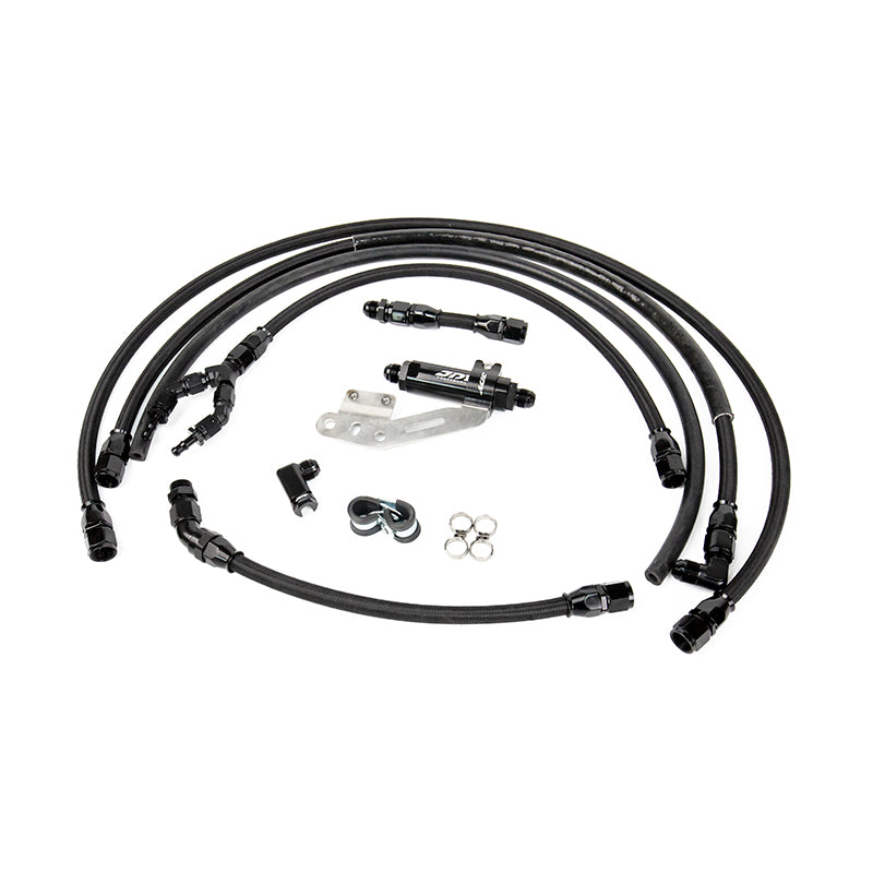 JDY Performance Upgrade LPFP UPD Fuel Line Kit for Audi 2.5TFSI - RS3 8V/8Y, TTRS 8S. - image 2