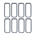 LS Cathedral Port Intake Gaskets — Crow Cams 12533587