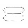 LS Rocker Cover Gaskets — Crow Cams 12637683-2