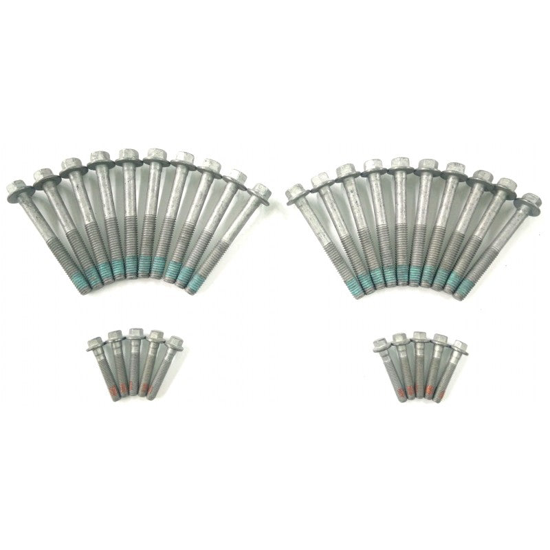 GM LS Short Head Bolts; 2004 onwards — Crow Cams 17800568-2
