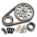 LS1 Double Row Timing Set - 3 bolt — Crow Cams CS8LS1