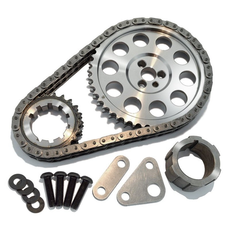 LS1 Double Row Timing Set - 3 bolt — Crow Cams CS8LS1