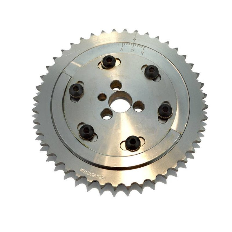 LS1 Single Row Vernier Sprocket — Crow Cams CS8LS1-SRV