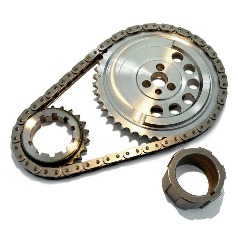 LS2 Half Moon Trigger 3 Bolt Timing Chain Set +0.005 Linebore — Crow Cams CS8LS2-SR+005